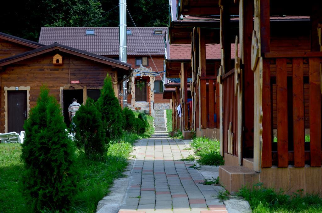 Pensiunea Sequoia Клуж-Напока Экстерьер фото